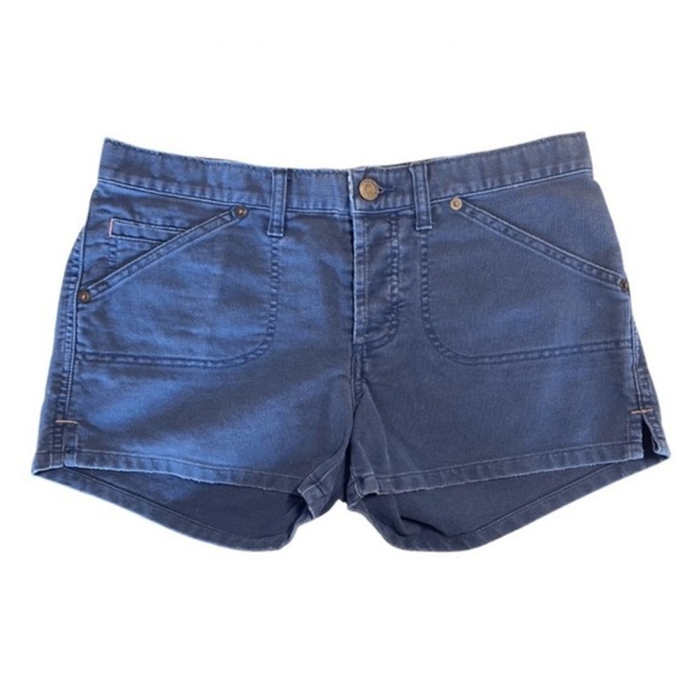 ABERCROMBIE & FITCH 5 Pocket Style Navy Short 2
